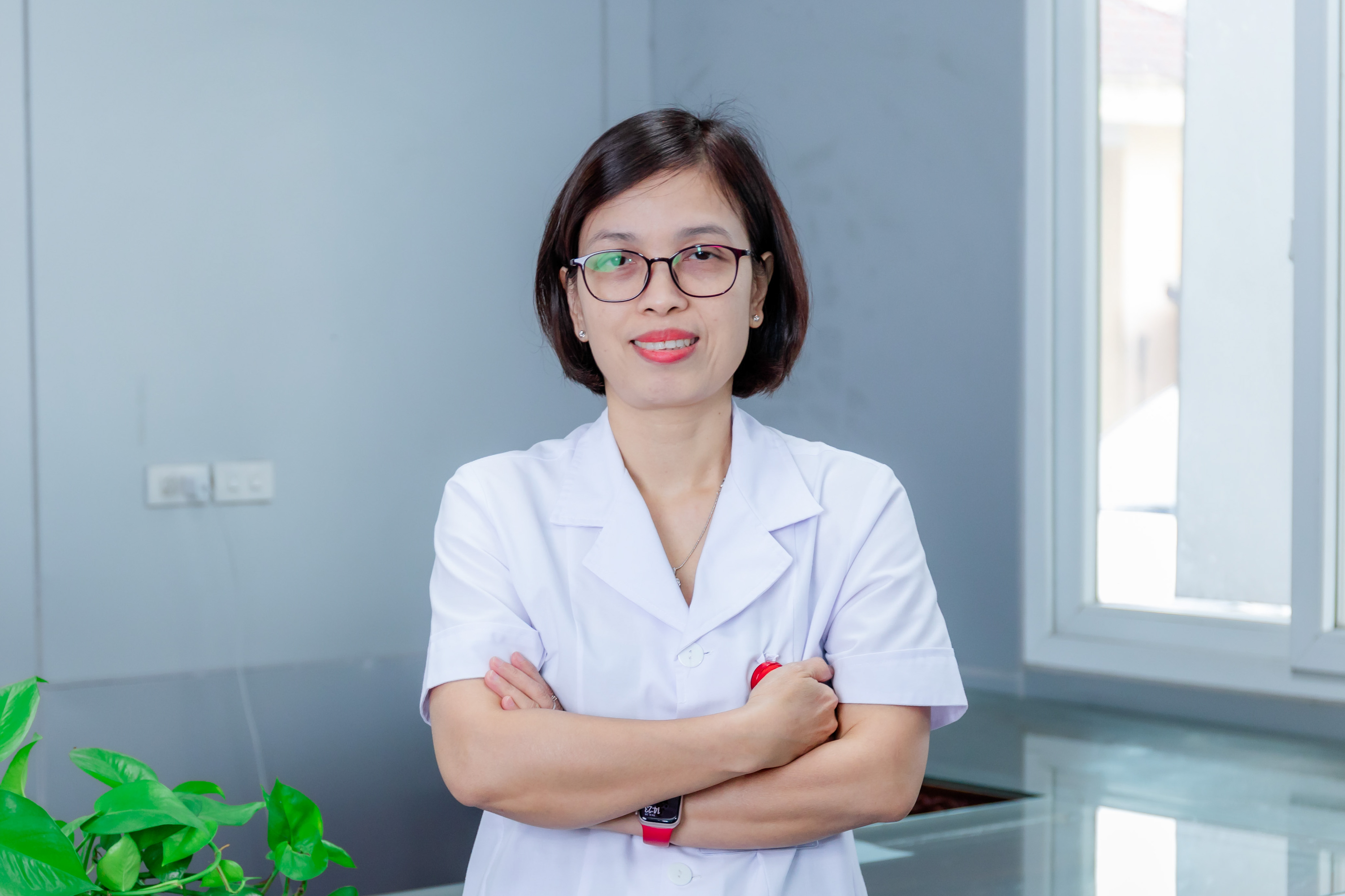 TS.BS. LÊ THỊ THANH TÂM